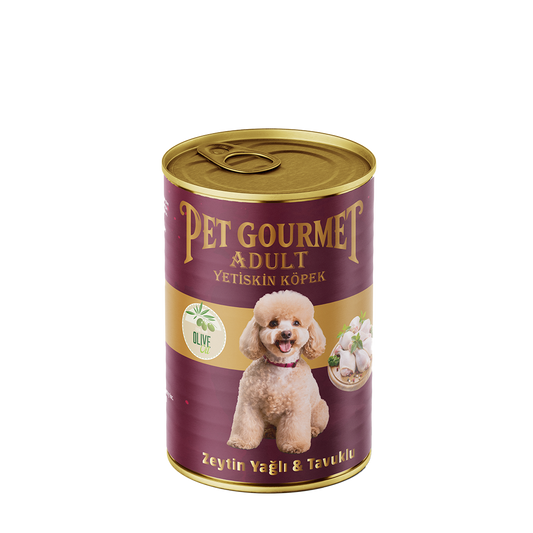 Pet Gourmet Premium Yetişkin Köpek Karışık Tanışma Paketi – 6'lı